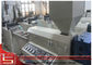 High Speed PE / PP Film Waste Plastic Recycling Machine , Water Cooling Type supplier