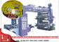 Single Side 4 Color Web Printing Machine for Kraft Paper / Laminator Paper supplier