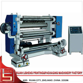China High Precision Film High Speed Slitting Machine with Magnetic power supplier